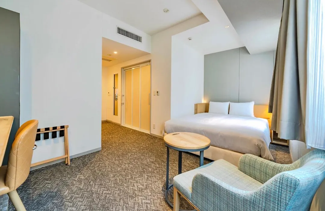 Hotel Musse Ginza Meitetsu-1