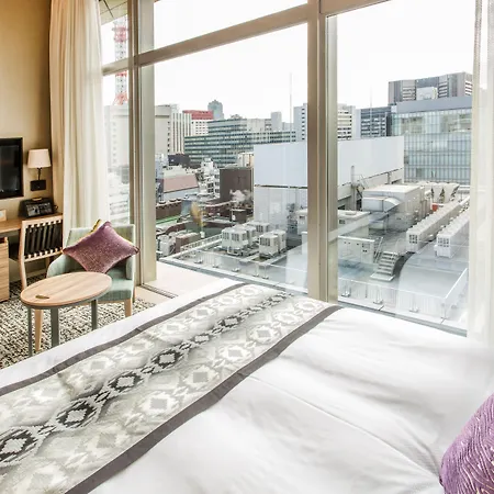 Hotel Musse Ginza Meitetsu-3